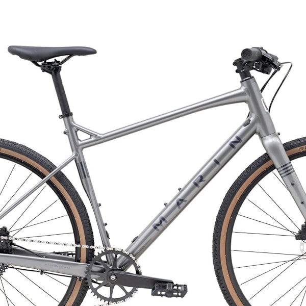 Marin Dsx 1 700c X Pyörä Hopeinen M