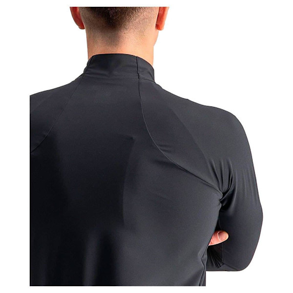 Castelli Pitkähihainen Jersey Flight Air Harmaa 2XL Mies