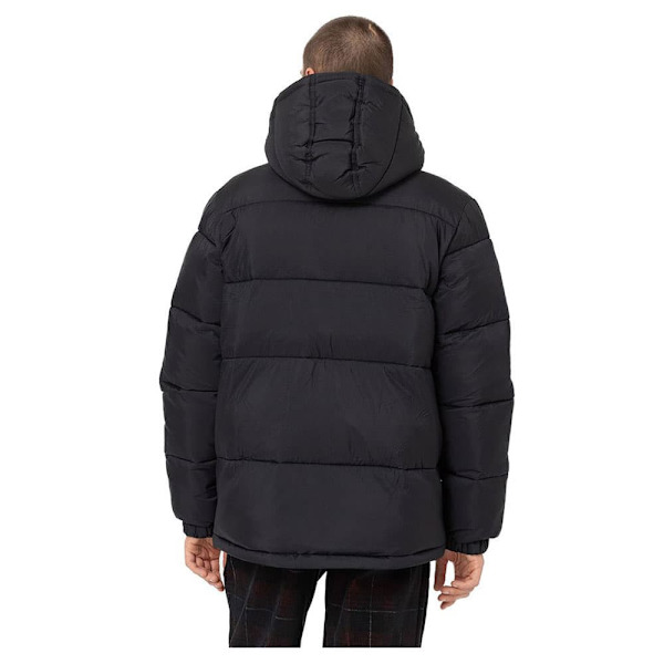 Dickies Waldenburg Hooded Takki Musta 2XL Mies