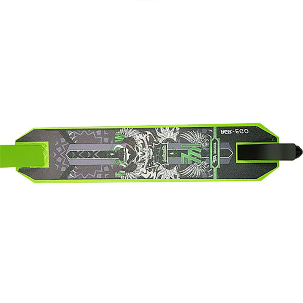 Krf Scooter Agr Ego Grøn,Sort