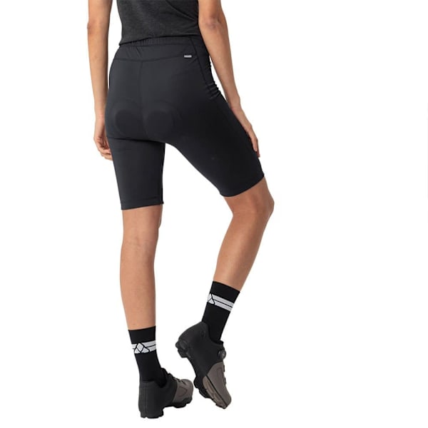 Vaude Sisustus Shortsit Bike Tp Musta 40 Nainen