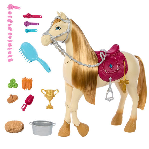 Barbie Ultimate Stable-docka