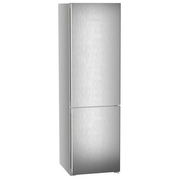 Liebherr Kombiskåp Cbnsfd5723_20 No Frost Silver 360L / EU Plug Silver