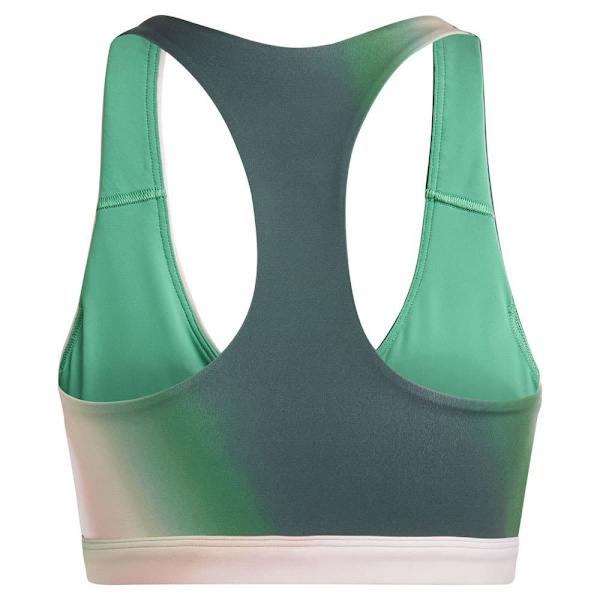 Adidas Sports Top Pwi Ms Aop Grøn XS / AC Kvinde