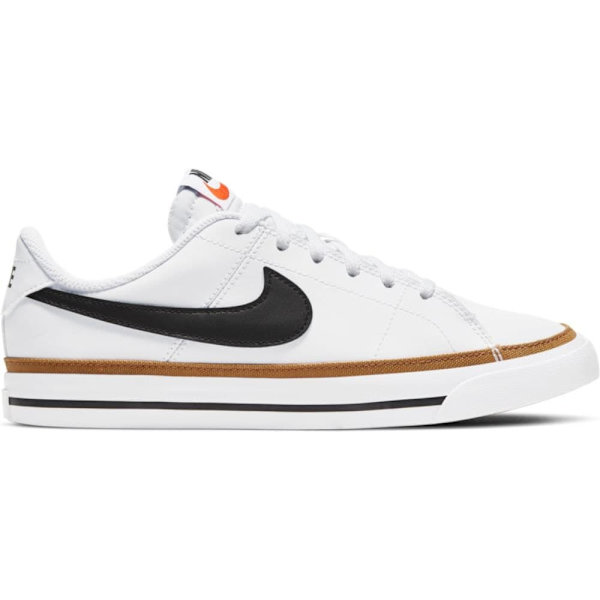 Nike Sko Court Legacy Hvid EU 38 1/2