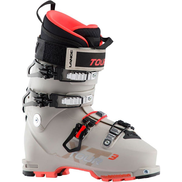 Lange Alppien Laskettelukengät Xt3 Tour Sport Valkoinen 25.0