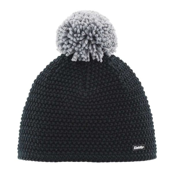 Eisbar Jamie Pompon MÜ Pipo Musta  Mies