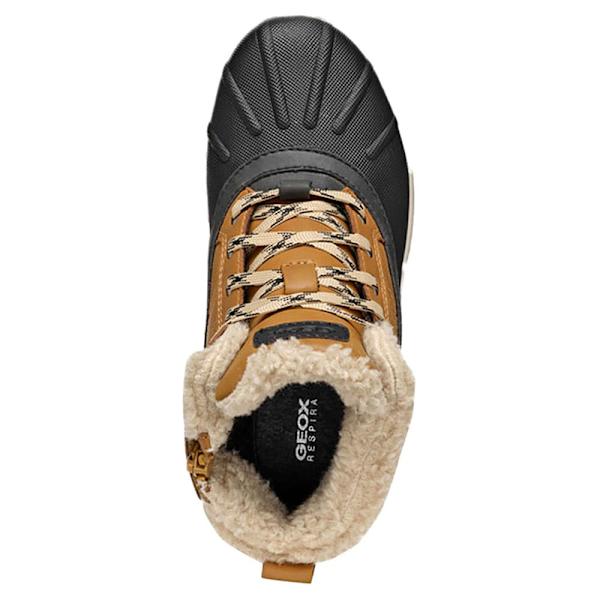 Geox Flexyper Abx Booties Brun EU 41 Dreng