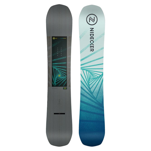 Nidecker Merc Snowboard  159