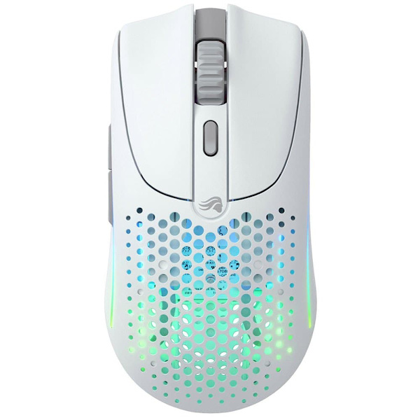 Glorious Modulärt Anpassat Tangentbordsspel Rgb Model O 2 12000 Dpi Durchsichtig