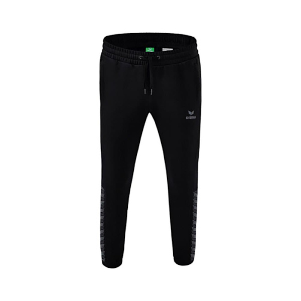 Erima Byxor Essential Team Svart 152 cm Pojke