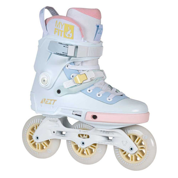 Powerslide Inline Skøjter Next Pastel 100 Blå EU 38-39