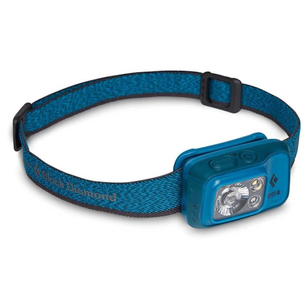 Black Diamond Forlygte Spot 400-r Blå 400 Lumens Blå