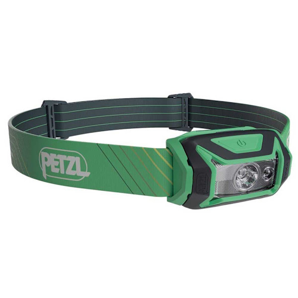 Petzl Forlygte Tikka Core Grøn 450 Lumens Grøn