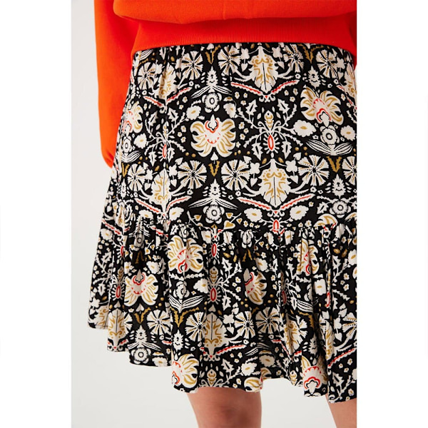 Garcia N40320 Kort Kjol Orange M Kvinna