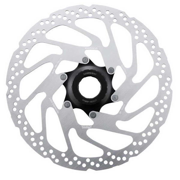 Shimano Levyjarru Altus M2000 Sm-rt30 Cl Hopeinen 203 mm