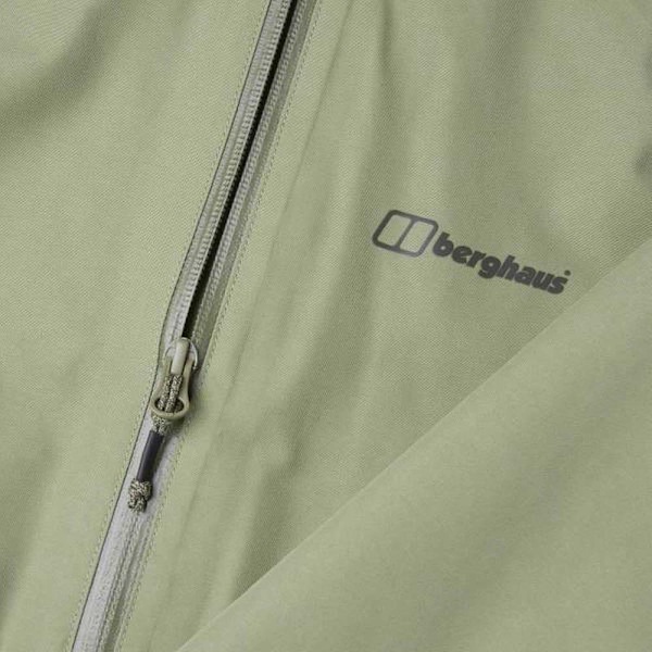 Berghaus Highraise Goretex Softshelljacka Grönt 16 Kvinna