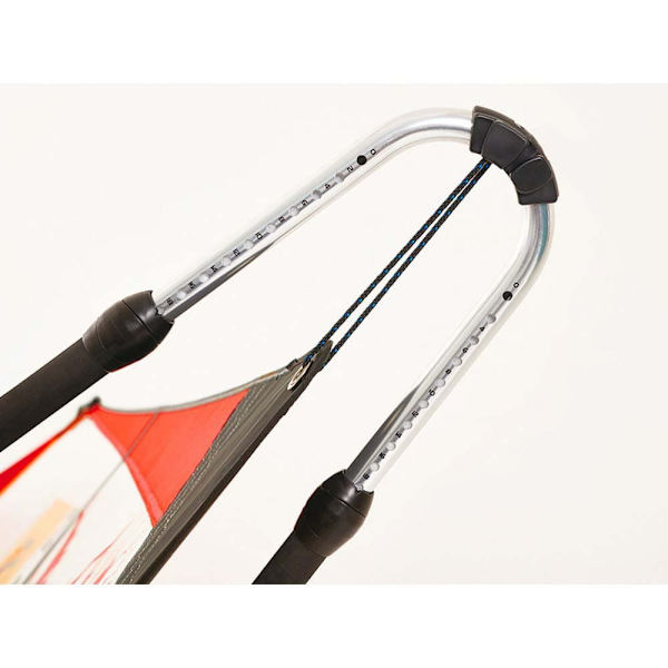 Aztron Soleil Windsurf 5.0 Rød,Hvid 5.0 m2