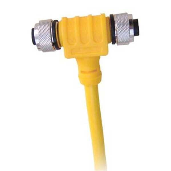 Maretron Venstre Stik T Micro/mid Powertap Fm Gylden