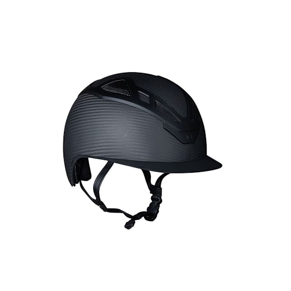 Suomy Apex Full Carbon Matt Hjelm Sort 52 cm
