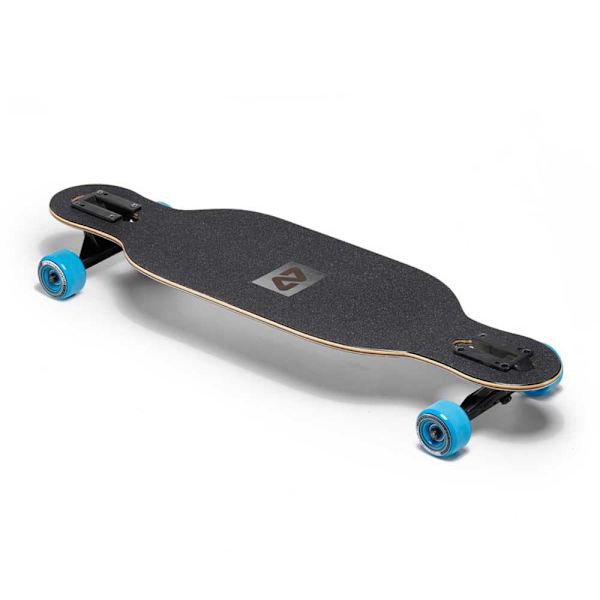 Hydroponic Longboard Til Børn Dt 3.0 31.5´´ Gul,Orange 8.5 Inches