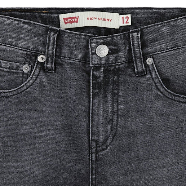Levi´s ® Kids 510 Skinny Performance Byxor Grå 10 Years