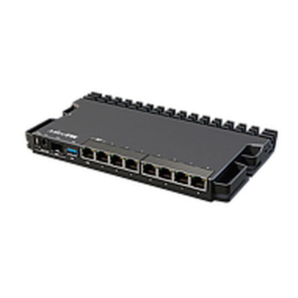 Mikrotik Reititin Rb5009ug+s+in Musta