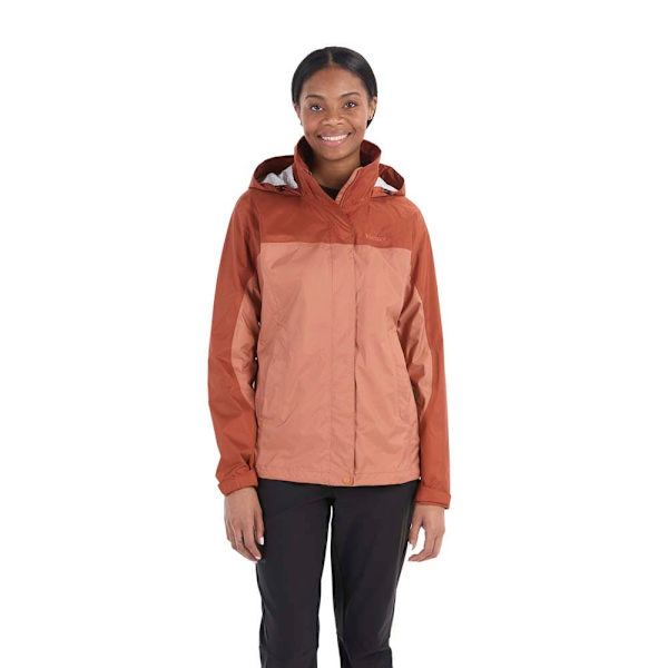 Marmot Precip Eco Jakke Rosa S Kvinde