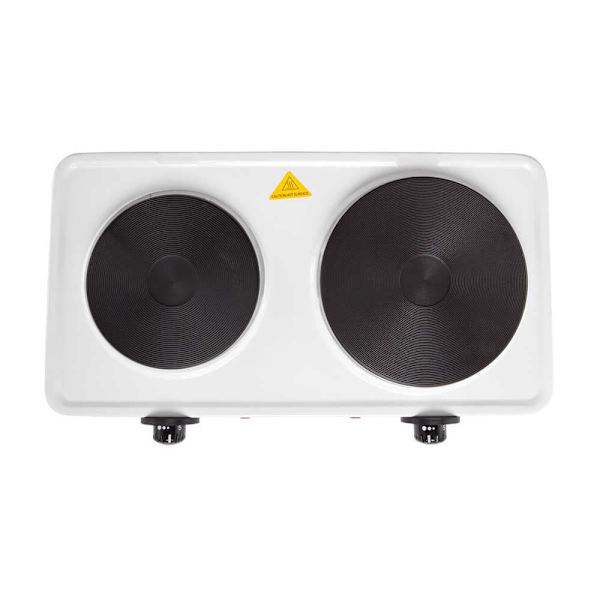 Adler Bärbar Elektrisk Kokplatta Ad6504
