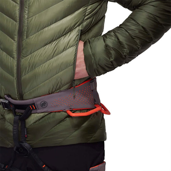 Mammut Broad Peak In Jacka Grönt 2XL Man