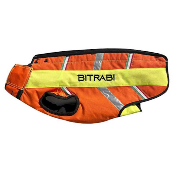 Bitrabi Sigurdog Hundjacka  66-70 cm