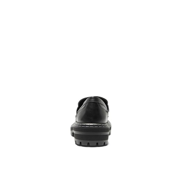 Only Sko Moccasins Beth-3 Pu Sort EU 37 Kvinde