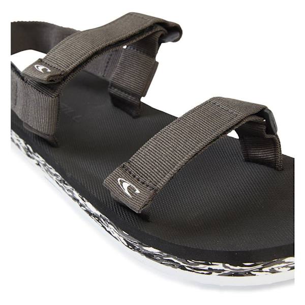 O´neill Camorro Strap Sandaler Svart EU 43 Man