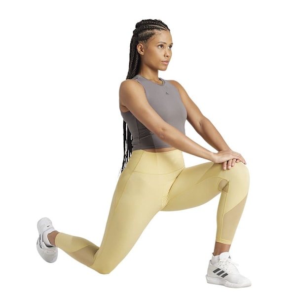 Adidas Ærmeløs T-shirt Elev High Intensity  L Kvinde
