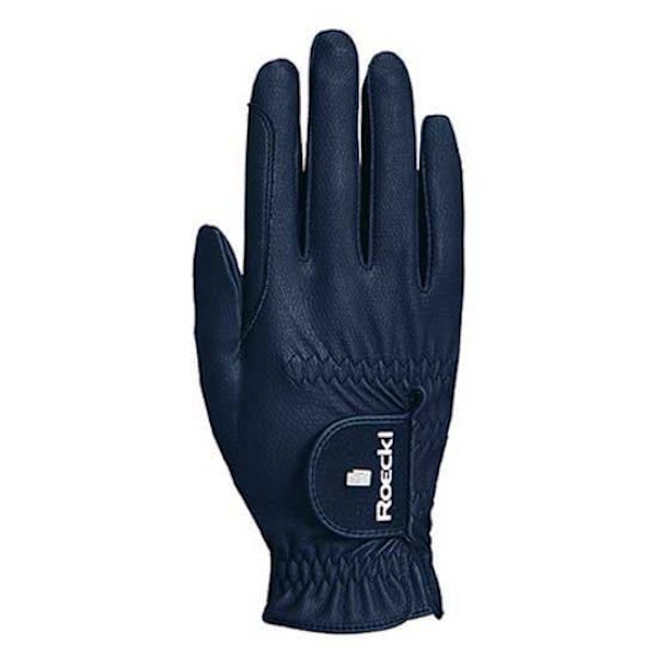 Roeckl Handsker Roeck-grip Pro Blå 6.5