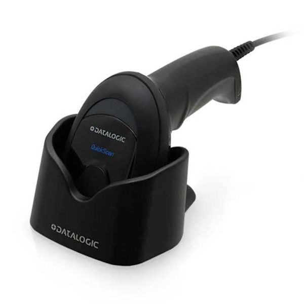 Datalogic Viivakoodinlukija Quickscan Qw2520 2d Kirkas