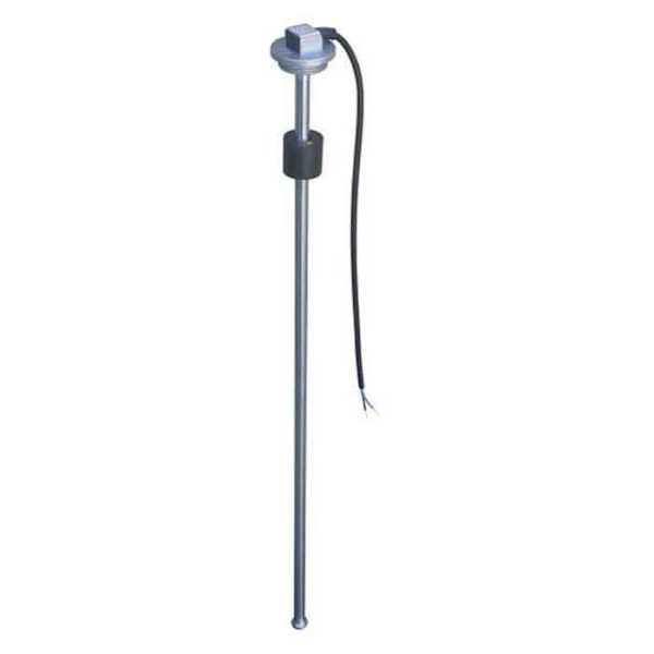 Wema Brændstofniveausensor S3-e Standard Eu 0-190 Ohm Søvfarvet 600 mm