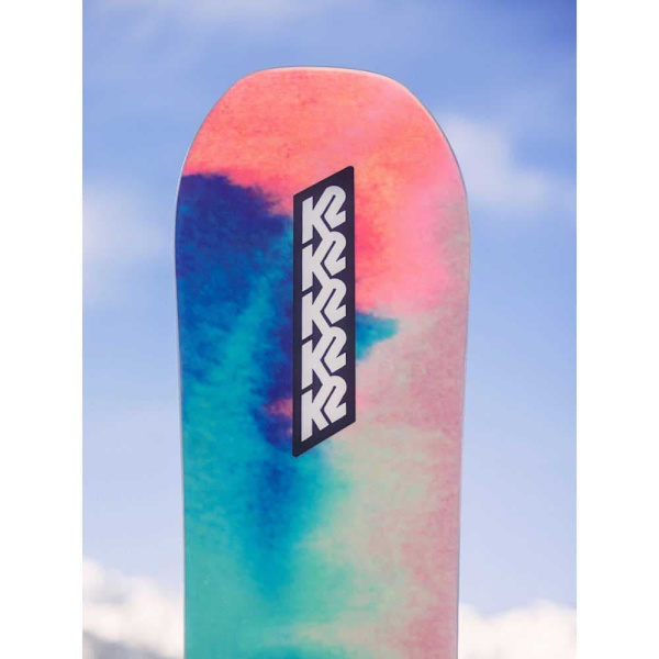 K2 Snowboards Passport Wide Snowboard Blå 159W