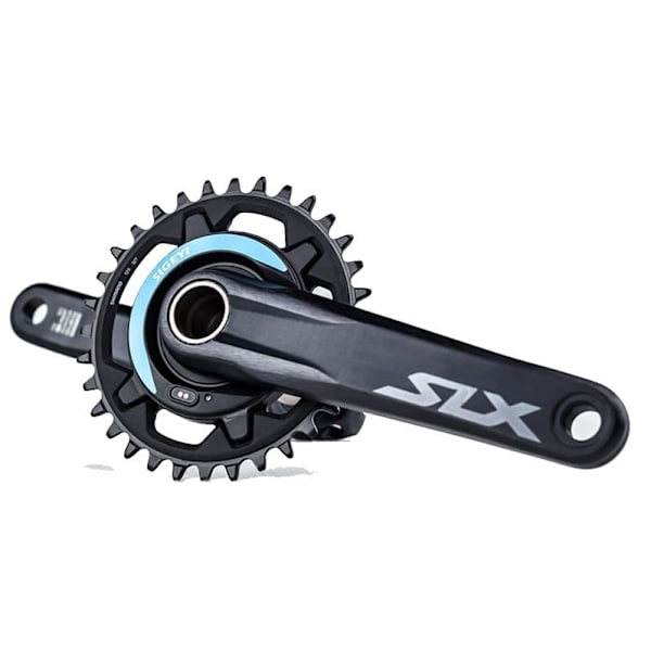 Sigeyi Spider Power Meter Axo Shimano Mtb 8 Sort 100 mm