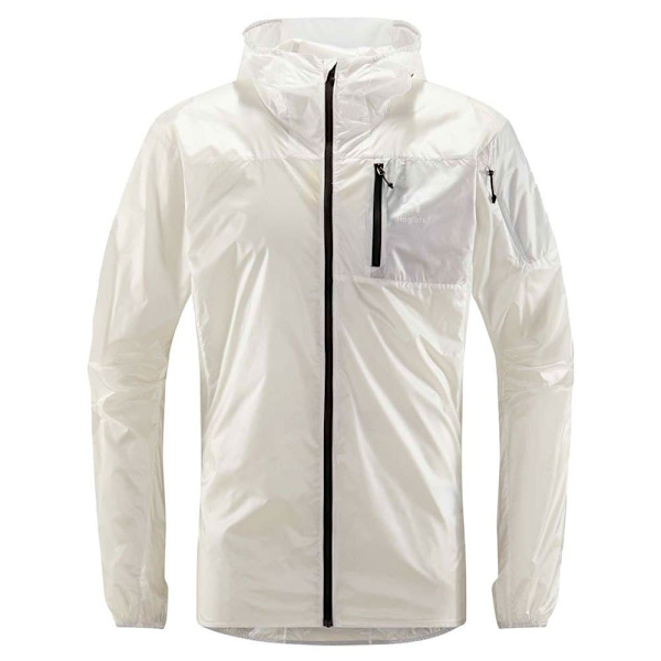Haglofs Jakke L.i.m Shield Hvid L Mand