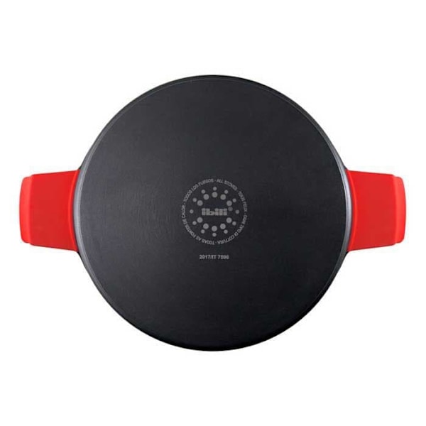 Ibili Titaani Excellent 32 Cm Pataastia Hopeinen
