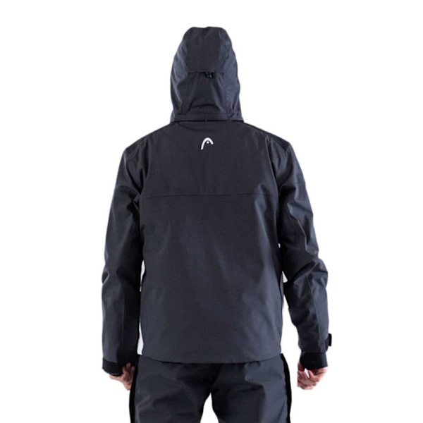 Head Takki Race Team Musta 2XL Mies