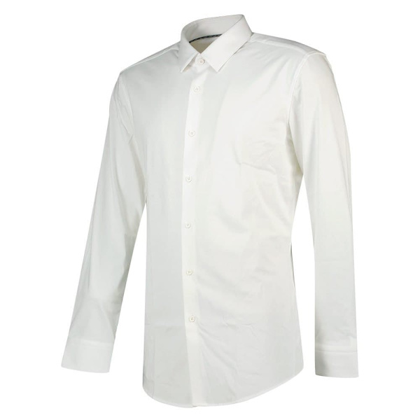 Boss Skjorte P-hank S Kent Hvid 42 Mand