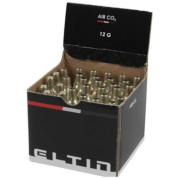Eltin 31 Co2 Co2 Patron Sort 12 g