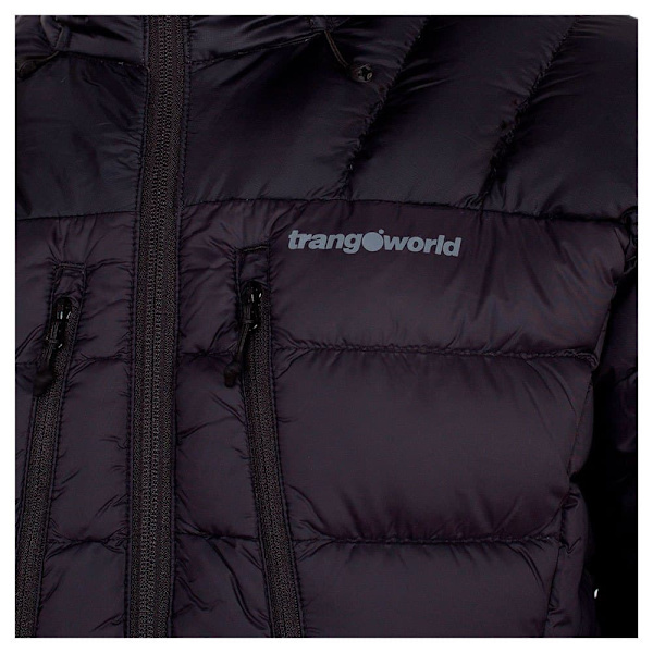 Trangoworld Queyras Dunjacka Svart L Kvinna