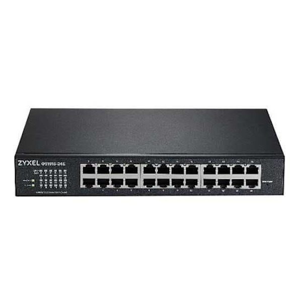Zyxel Switch Gs1915-24e Sort