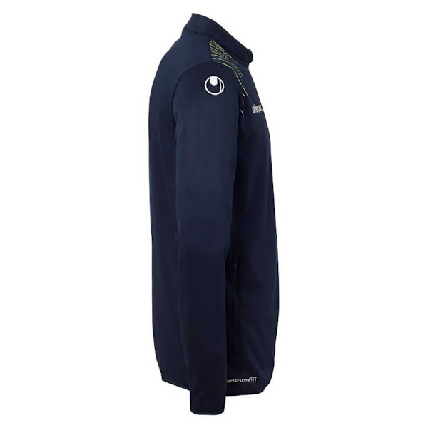 Uhlsport Sweatshirt Med Full Dragkedja Score 26 Blå 4XL Man