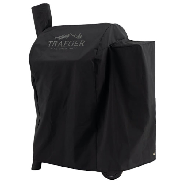 Traeger Grilli Pro D2 575 Musta