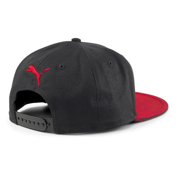 Puma Kasket Ac Milan Ftb Legacy Fb Sort  Mand