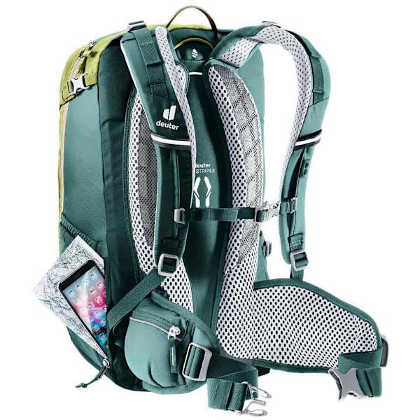 Deuter Trans Alpine 24l Rygsæk Grøn